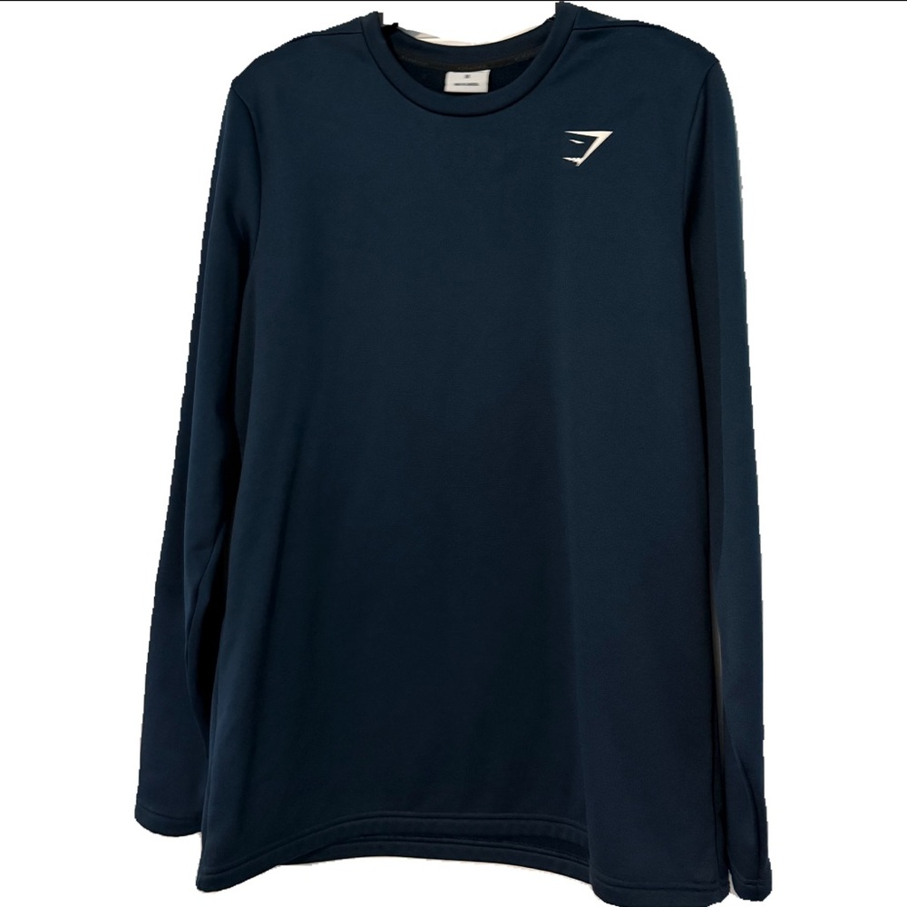 Gymshark Men’s Sweatshirt Size M